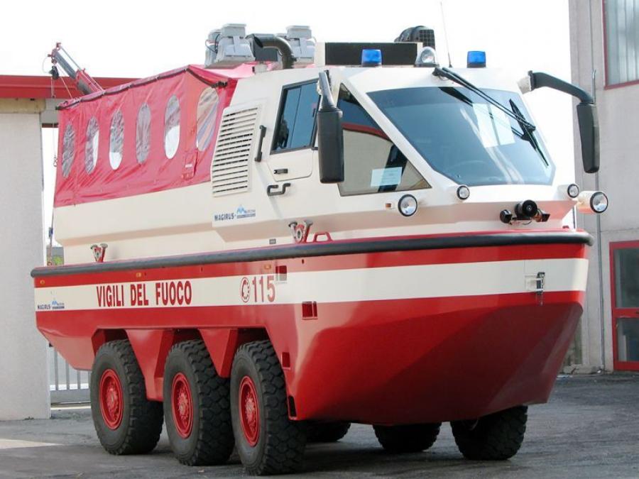  Iveco Magirus Marconi Duffy 2008 года  (фото 4 из 6)